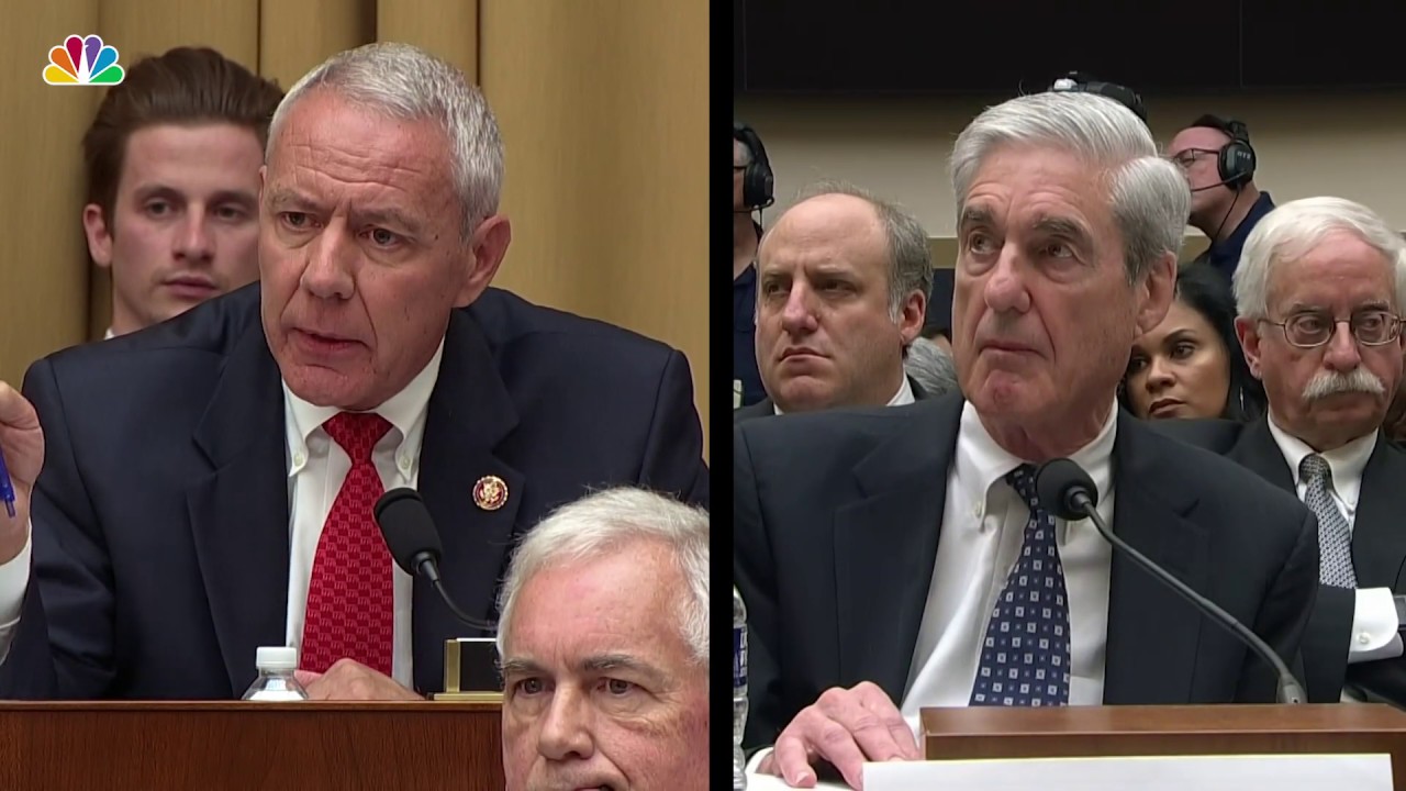 Robert Mueller: Trump Could Be Charged With Obstruction of Justice After Presidency | NBC New York