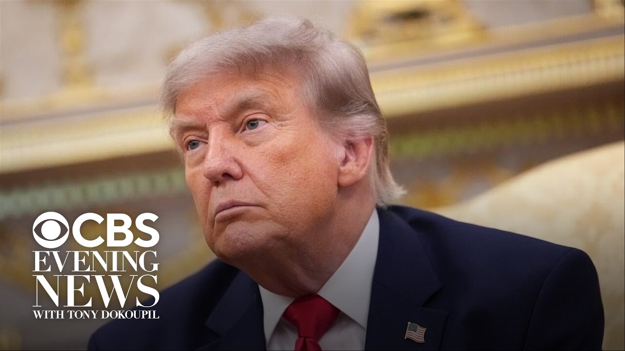 U.S. strikes Iran after Trump says Tehran committed 