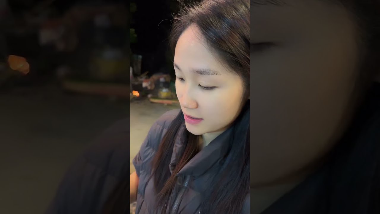 （1561）小松秋秋日常生活 小叔安排铁锅炖大鹅