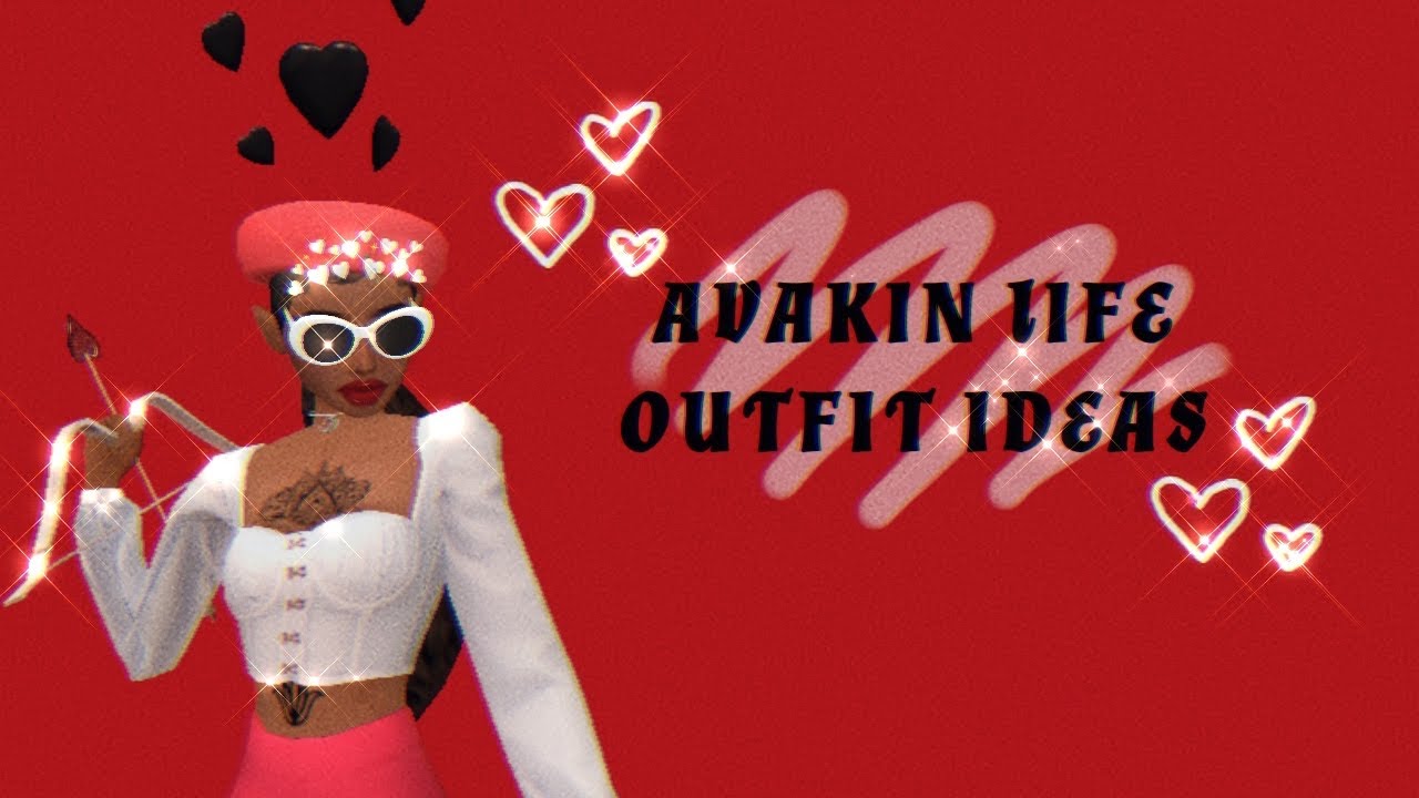 Avakin Life Outfit Ideas || 🍧