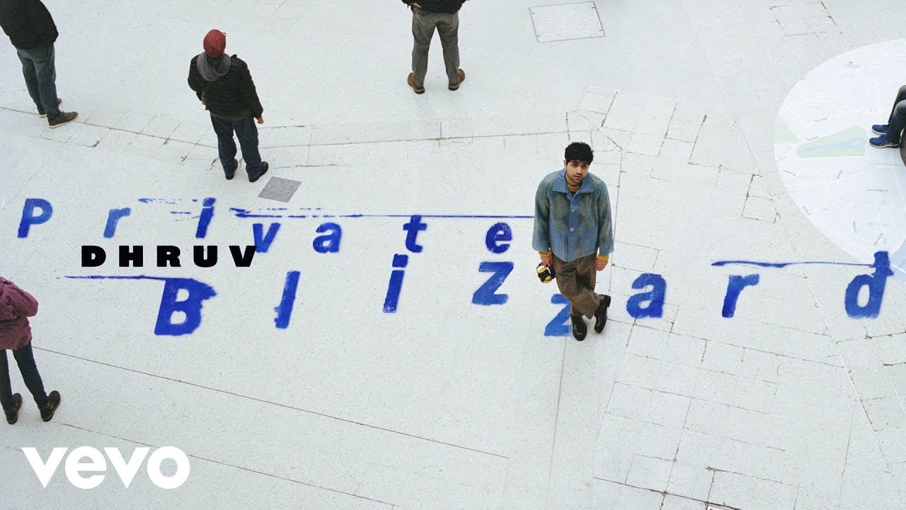 Dhruv - California Winter (Audio)