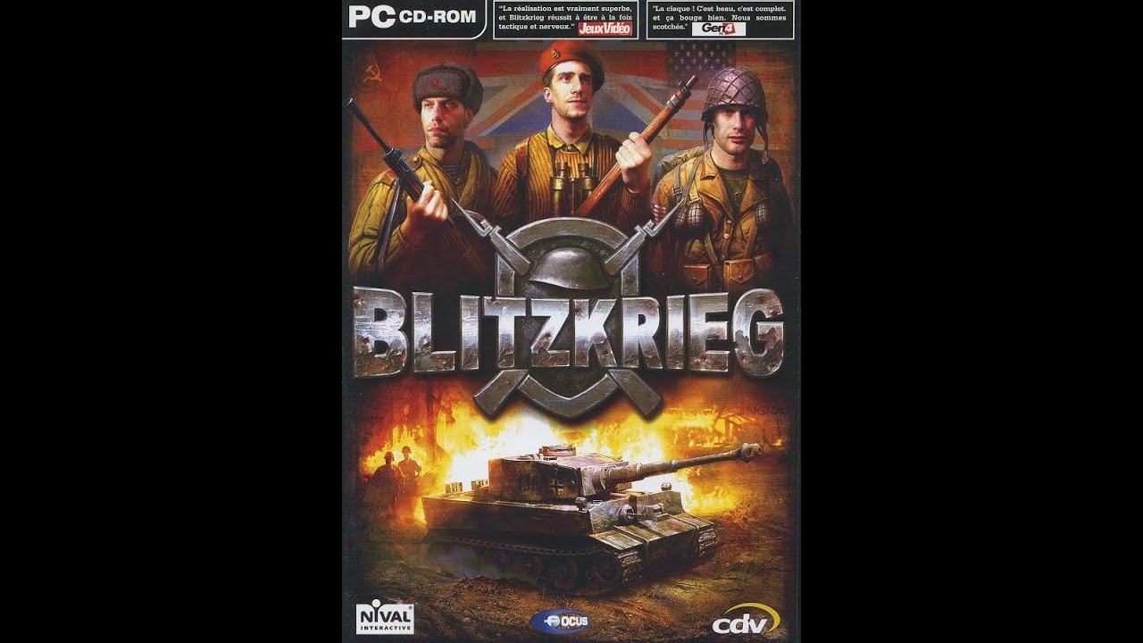 ● BLITZKRIEG 2003  [STREAM] ● 2V2 ( BKS DESTRUCTION v.2 )