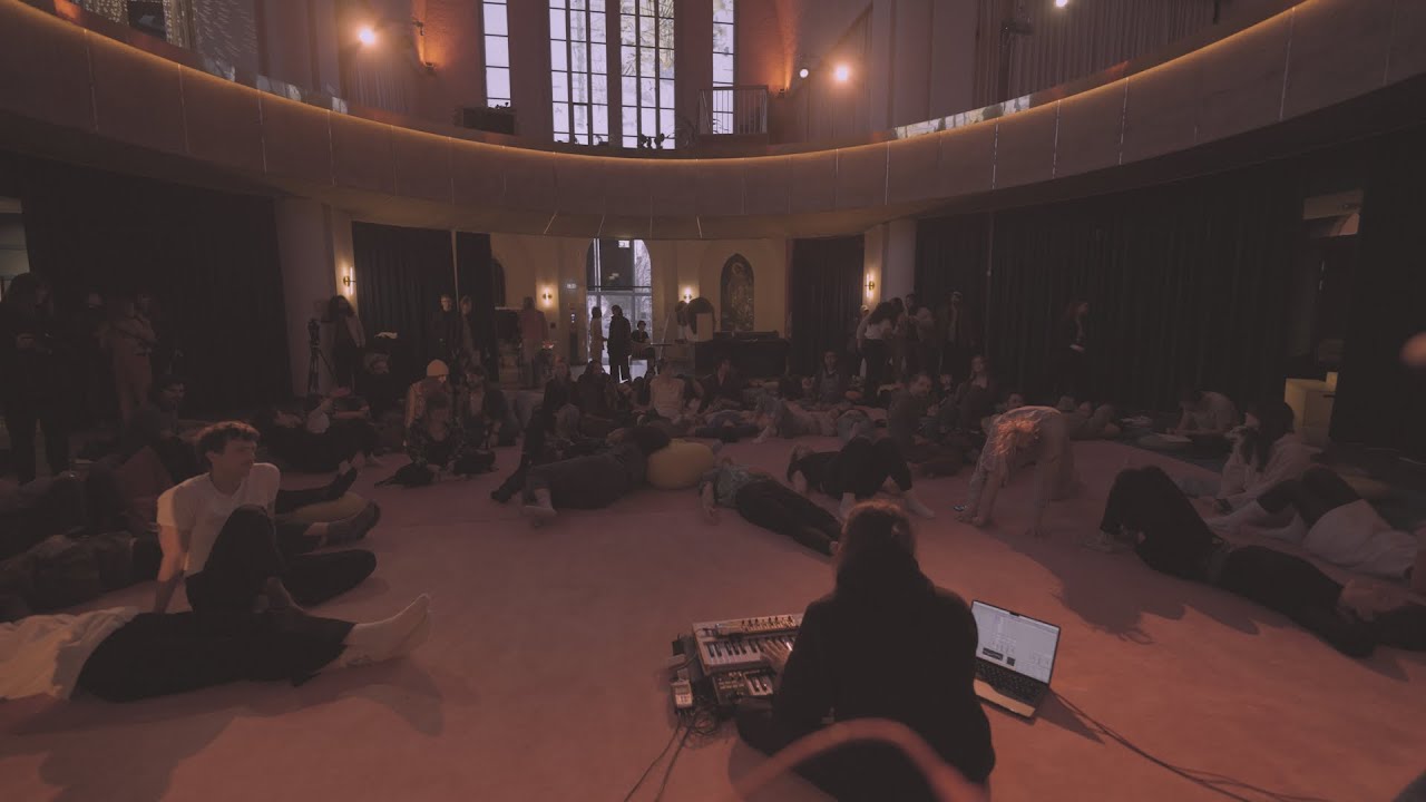 L'Orgue du Futur - Live at Genezarethkirche - PART I
