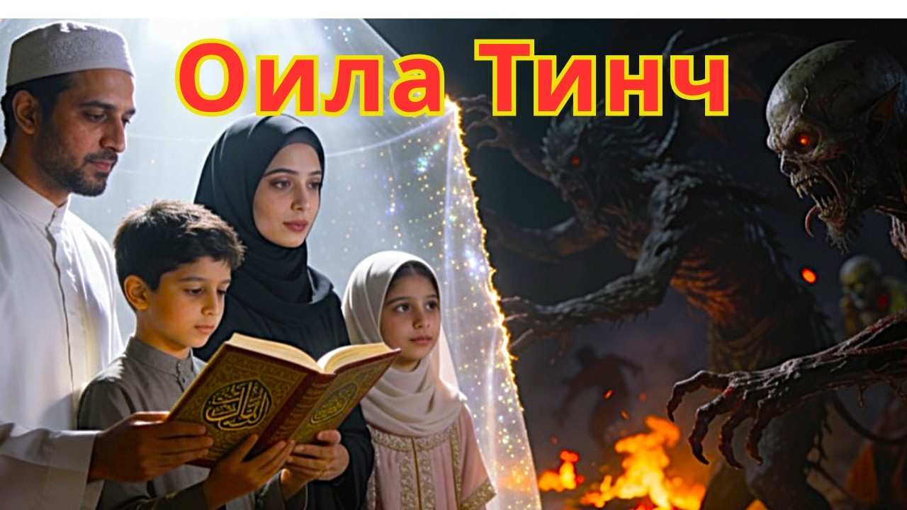 Шайтон чиқсин дўкон ҳимоя 🏪