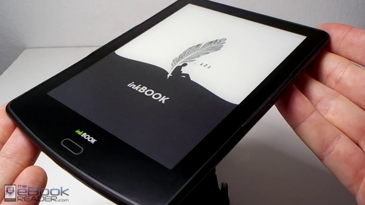 InkBook Prime Android eBook Reader Review