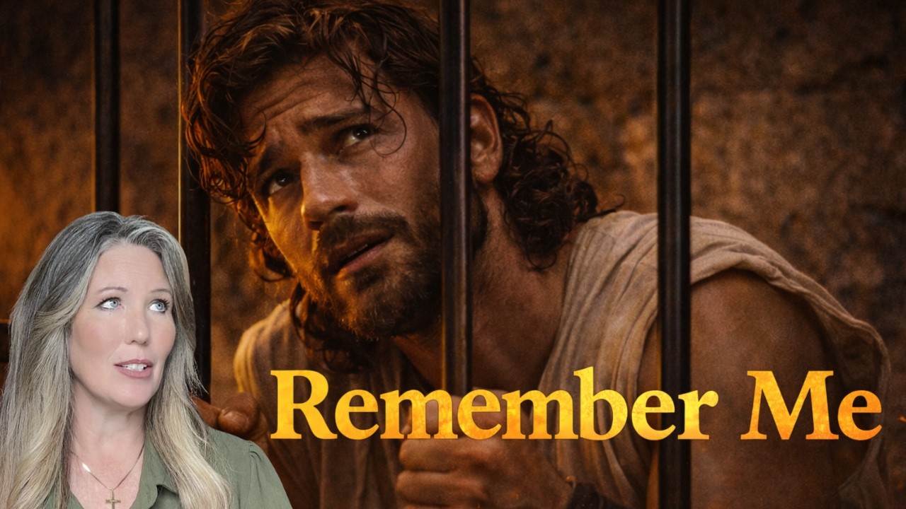 Promised...Then He Forgot  | Genesis 40 | Joseph Interprets the Prison Dreams