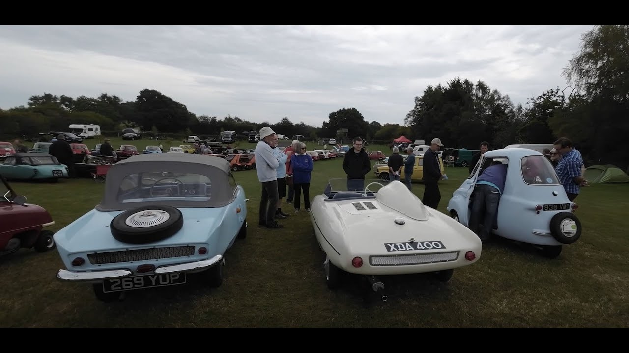National Microcar Rally 2022