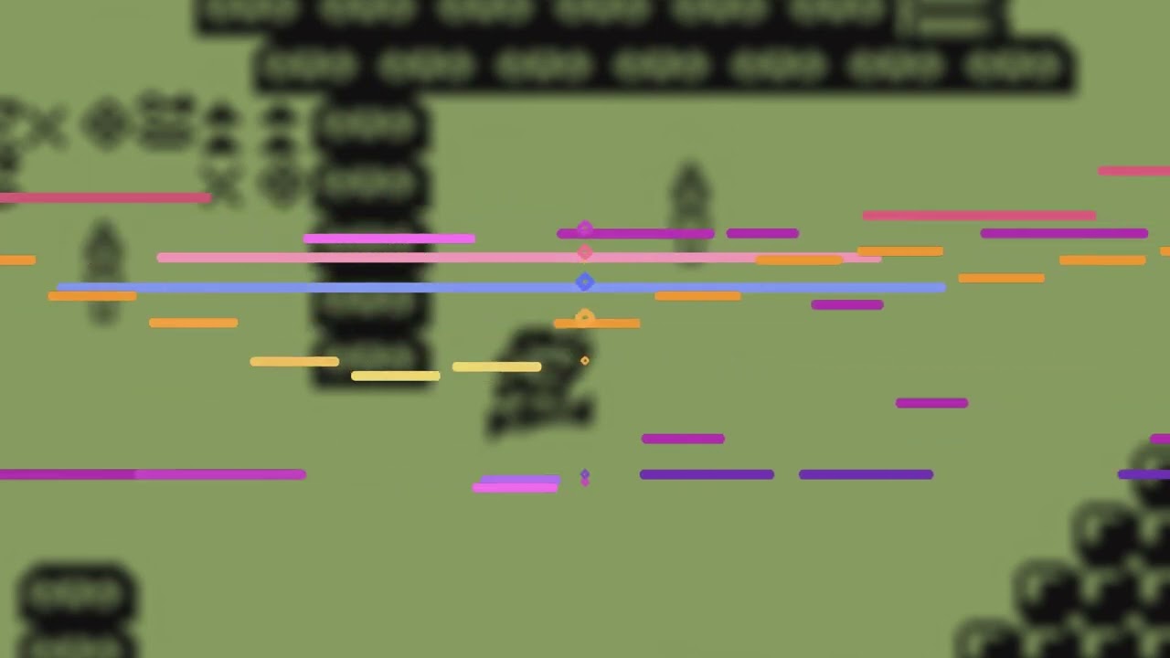 Underground Theme (Super Mario Land) [8-bit / DMG] Game Boy Remix - Super Smash Bros. Brawl