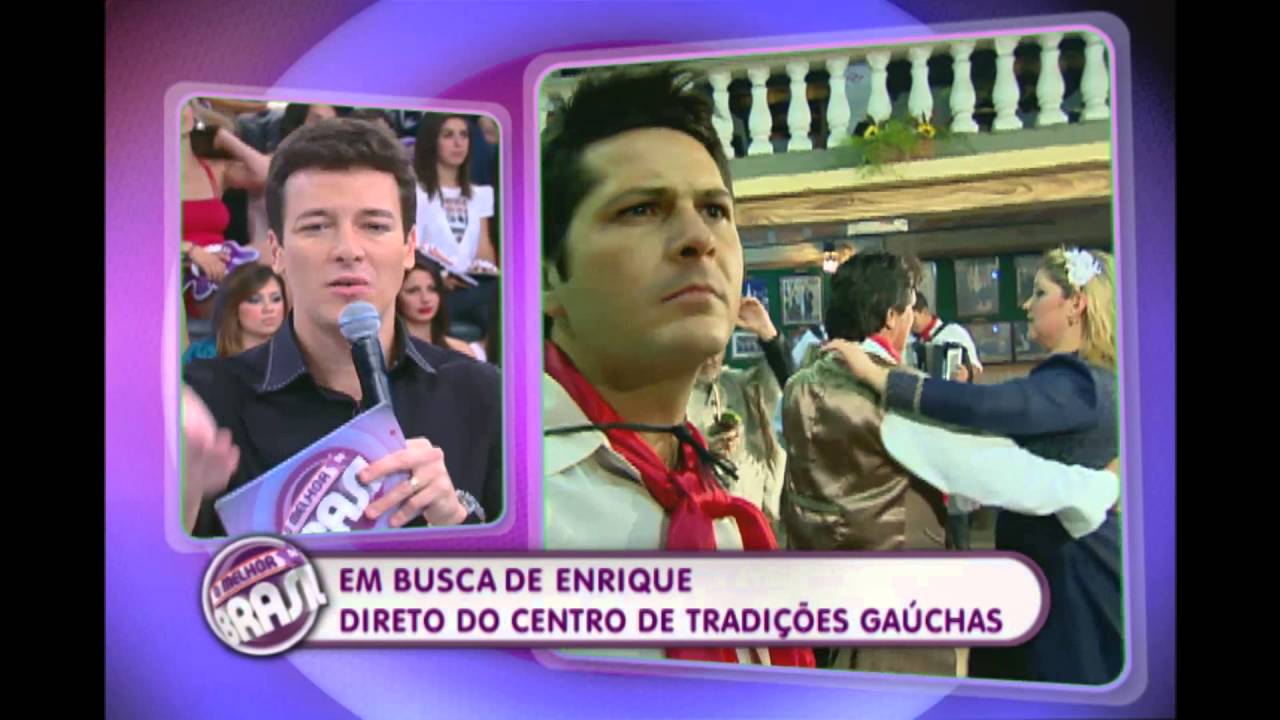 Arruma Meu Marido: Cleo pede ajuda para transformar Enrique #ARQUIVOMDB