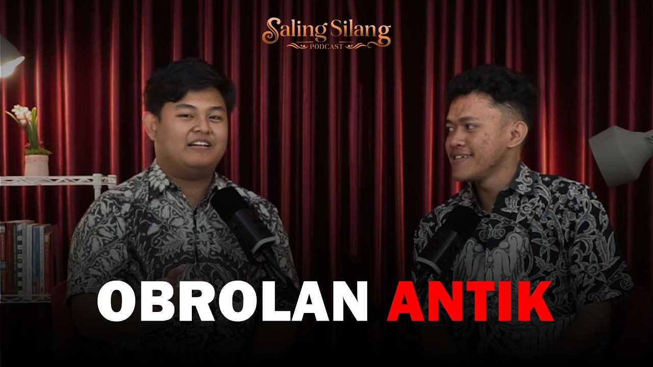 Salam Kenal Podcast | Saling Silang #0
