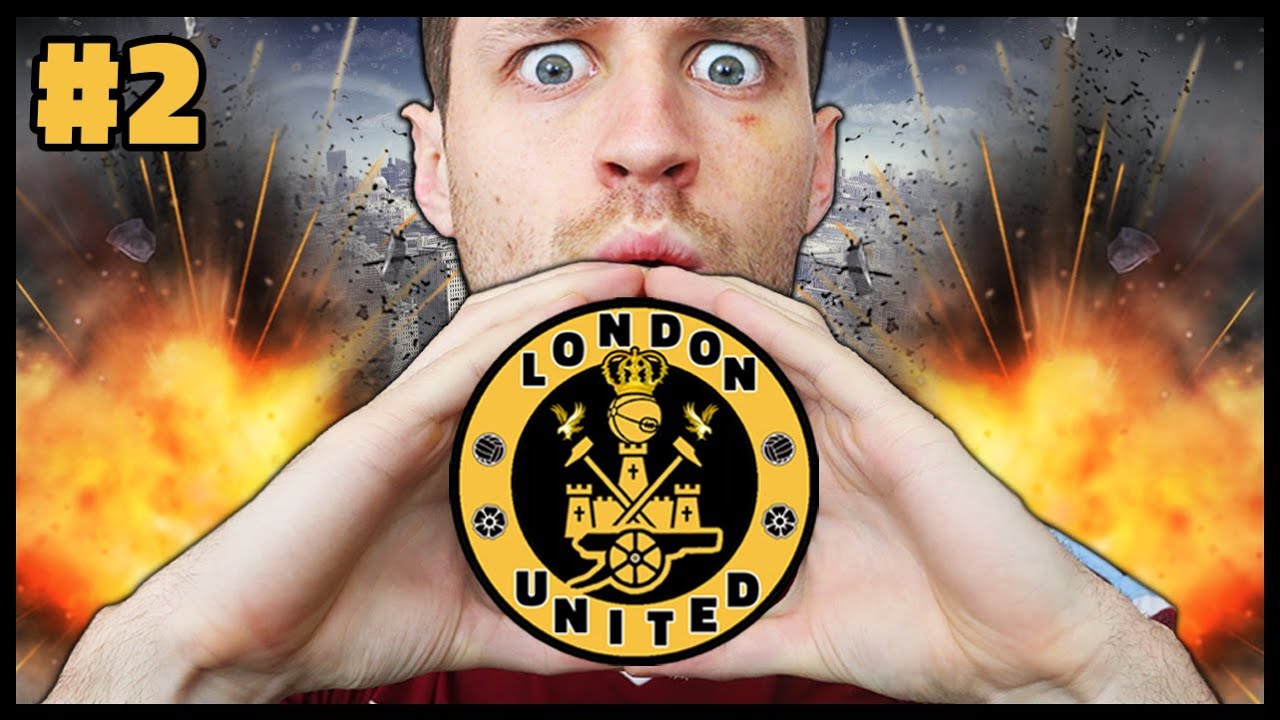 LONDON UNITED! #2 - Fifa 15 Ultimate Team