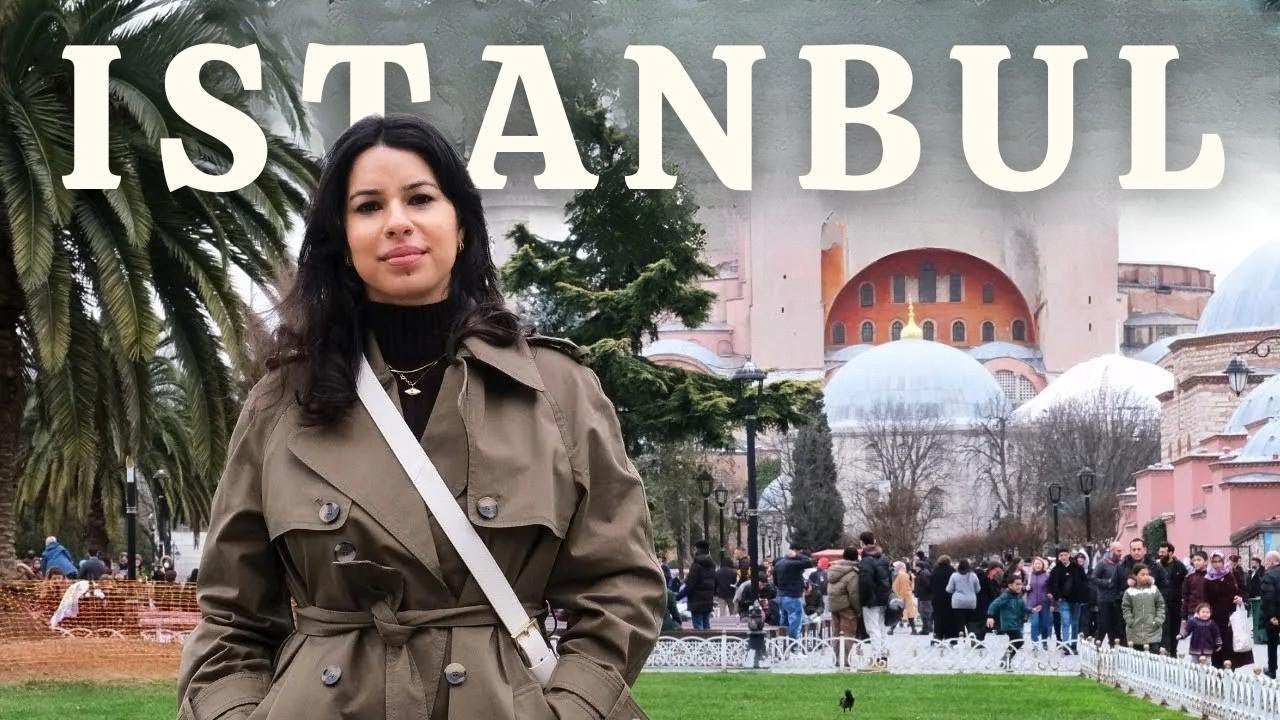 Istanbul : Où l’Orient rencontre l’Occident