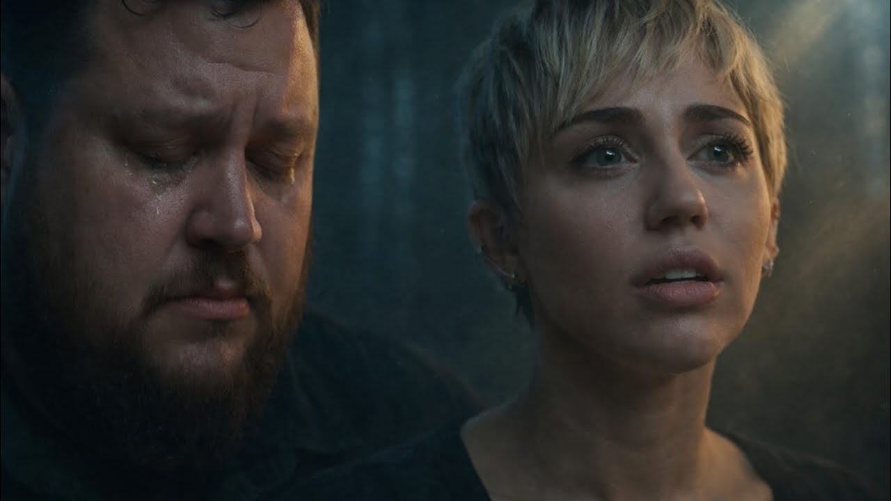 Miley Cyrus & Jelly Roll - Wait For You (2026 Music Video)