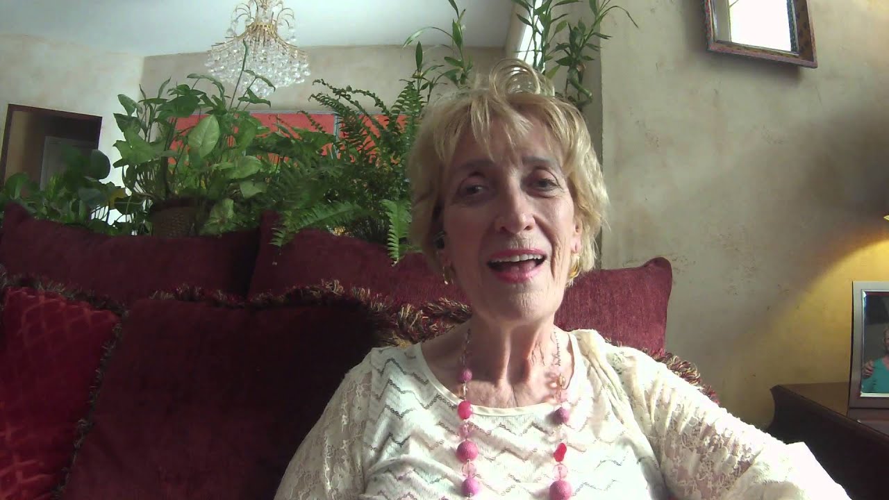 Judy Morris - Ten Months to Live Ten Years Ago