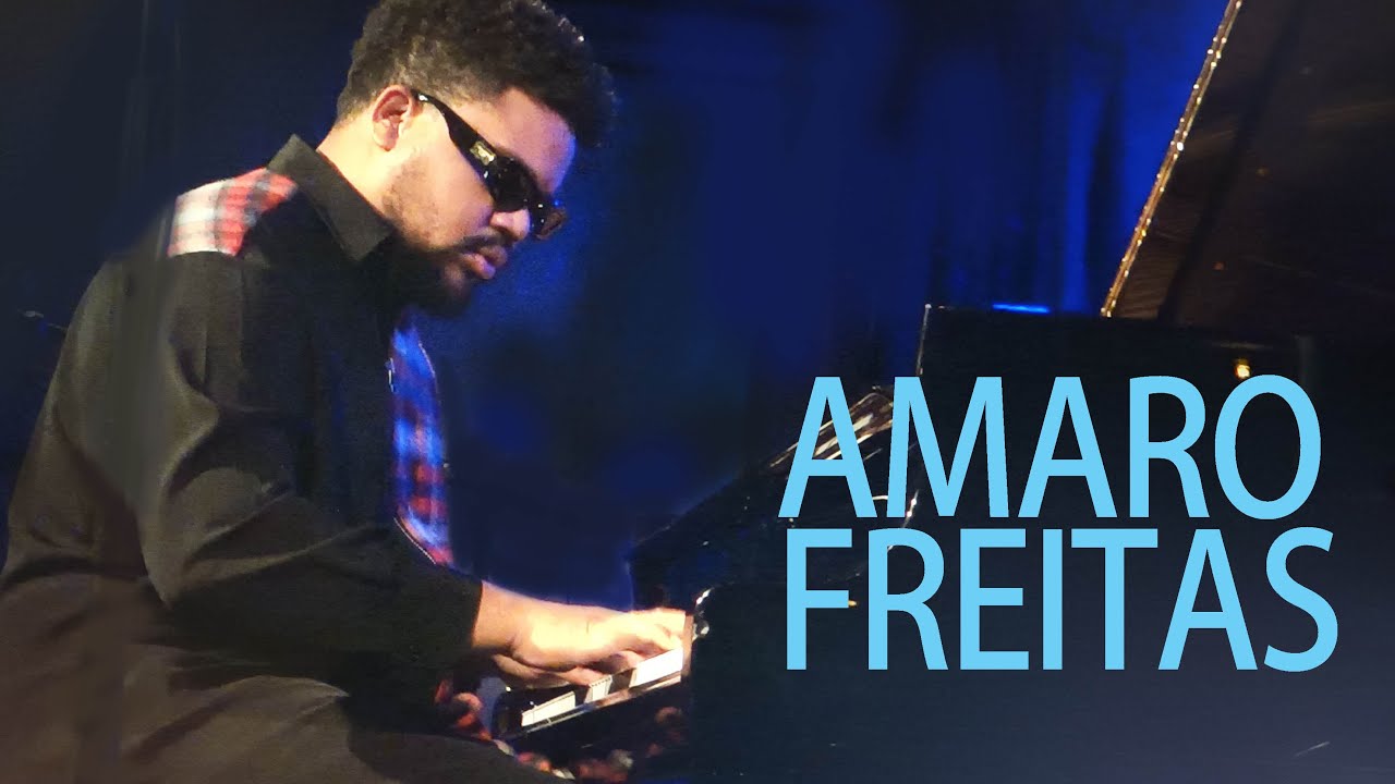 AMARO FREITAS  | NATTJAZZ 25
