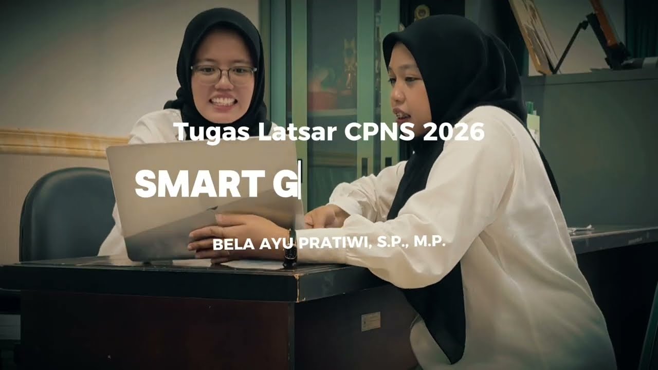 Smart Governance (Tugas Latsar CPNS 2026)