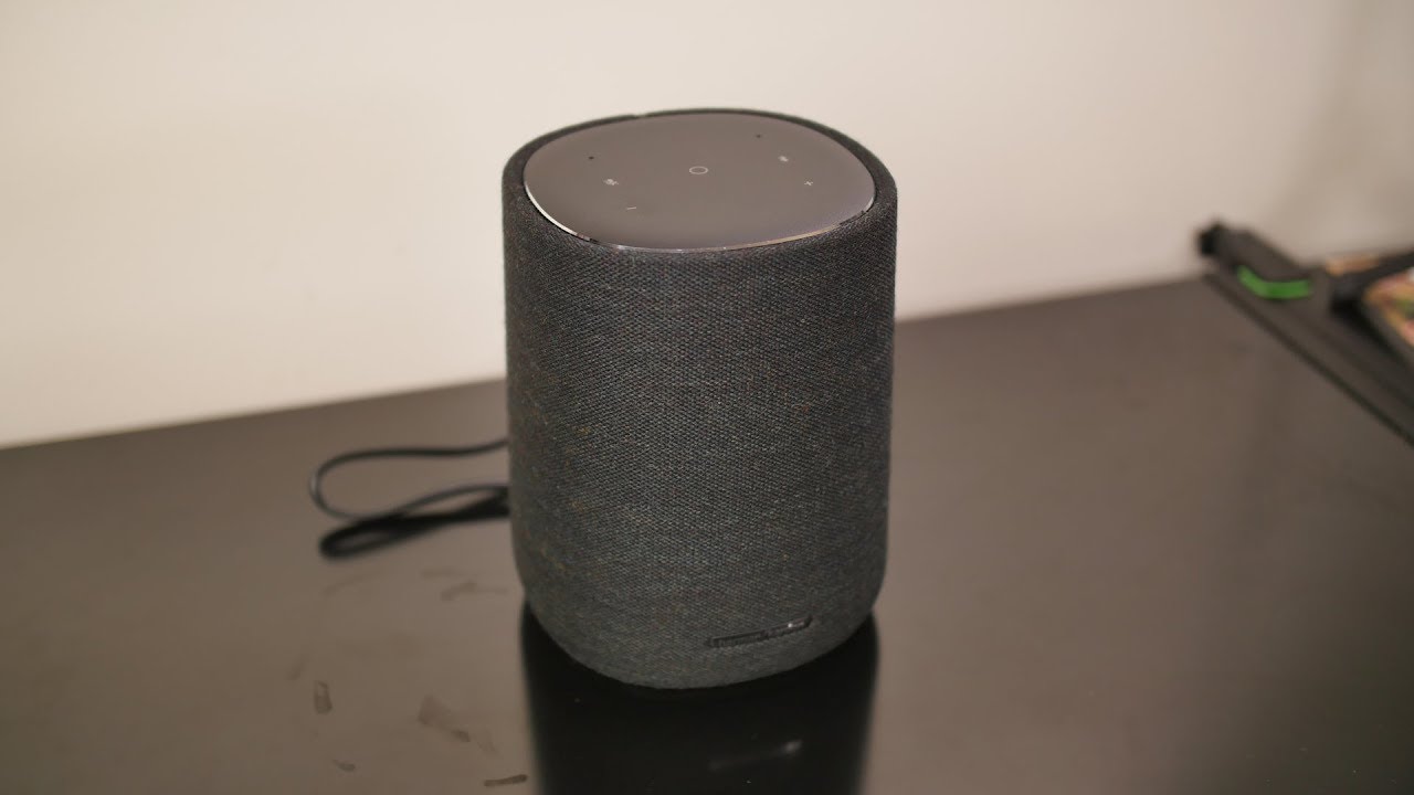 Harman Kardon Citation One hands-on: A better alternative to the Google Home Max