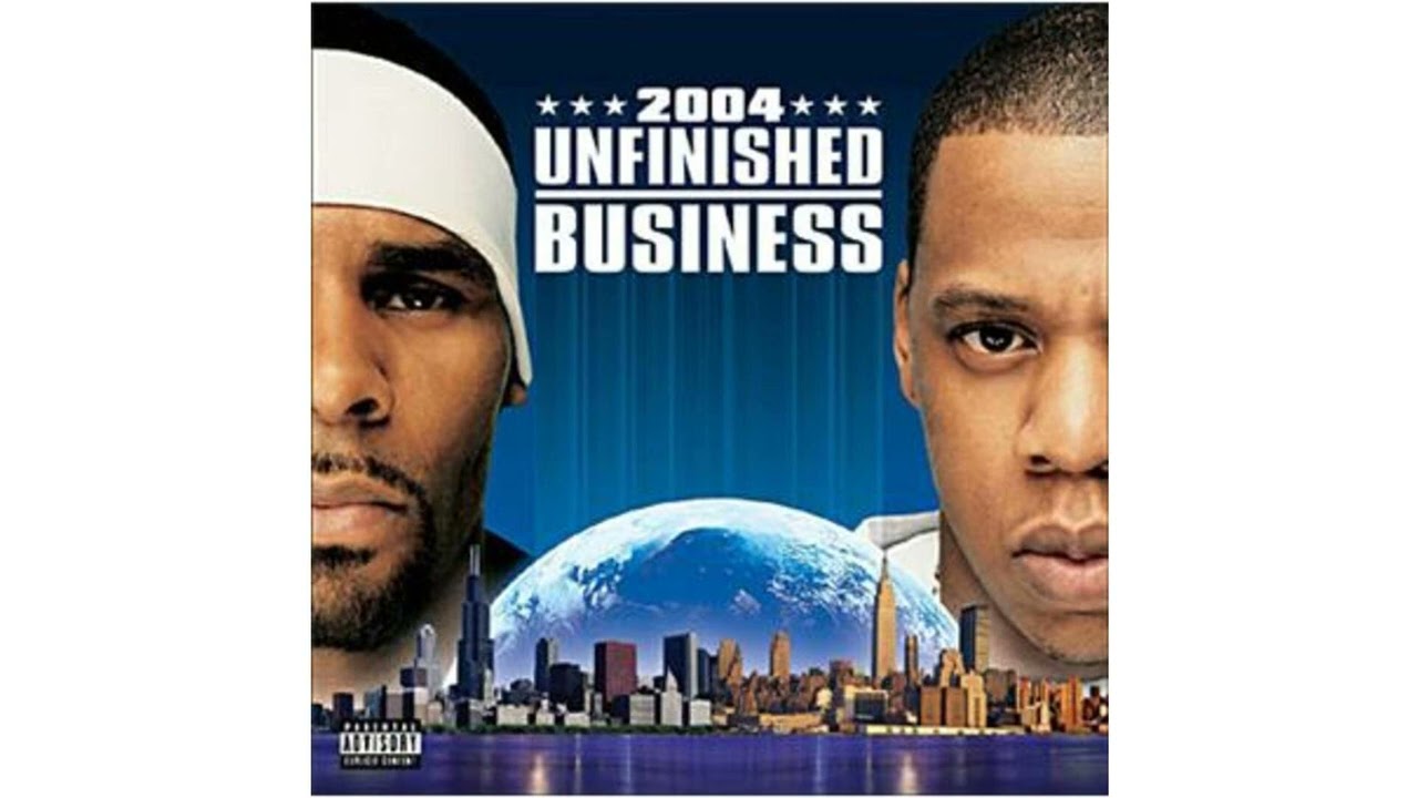 R. Kelly & Jay-Z - The Return