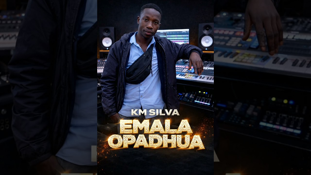 KM SILVA _-_ #N'saka (@Audiooficial)