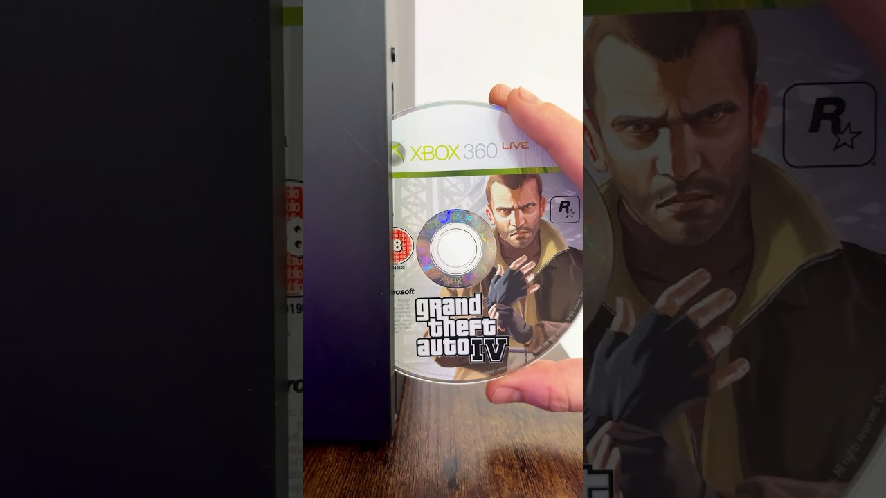 GTA IV on Xbox Series X | Grand Theft Auto IV