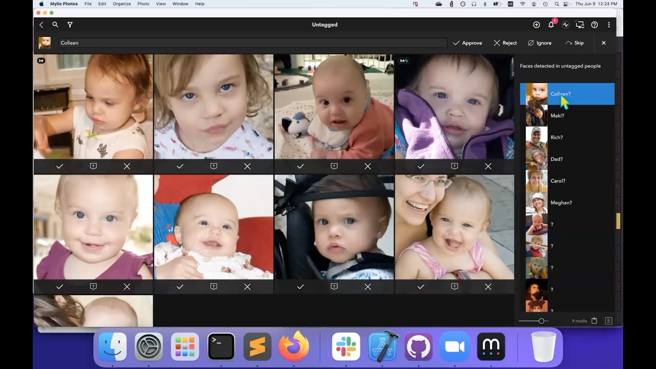 How to Master Face Tagging