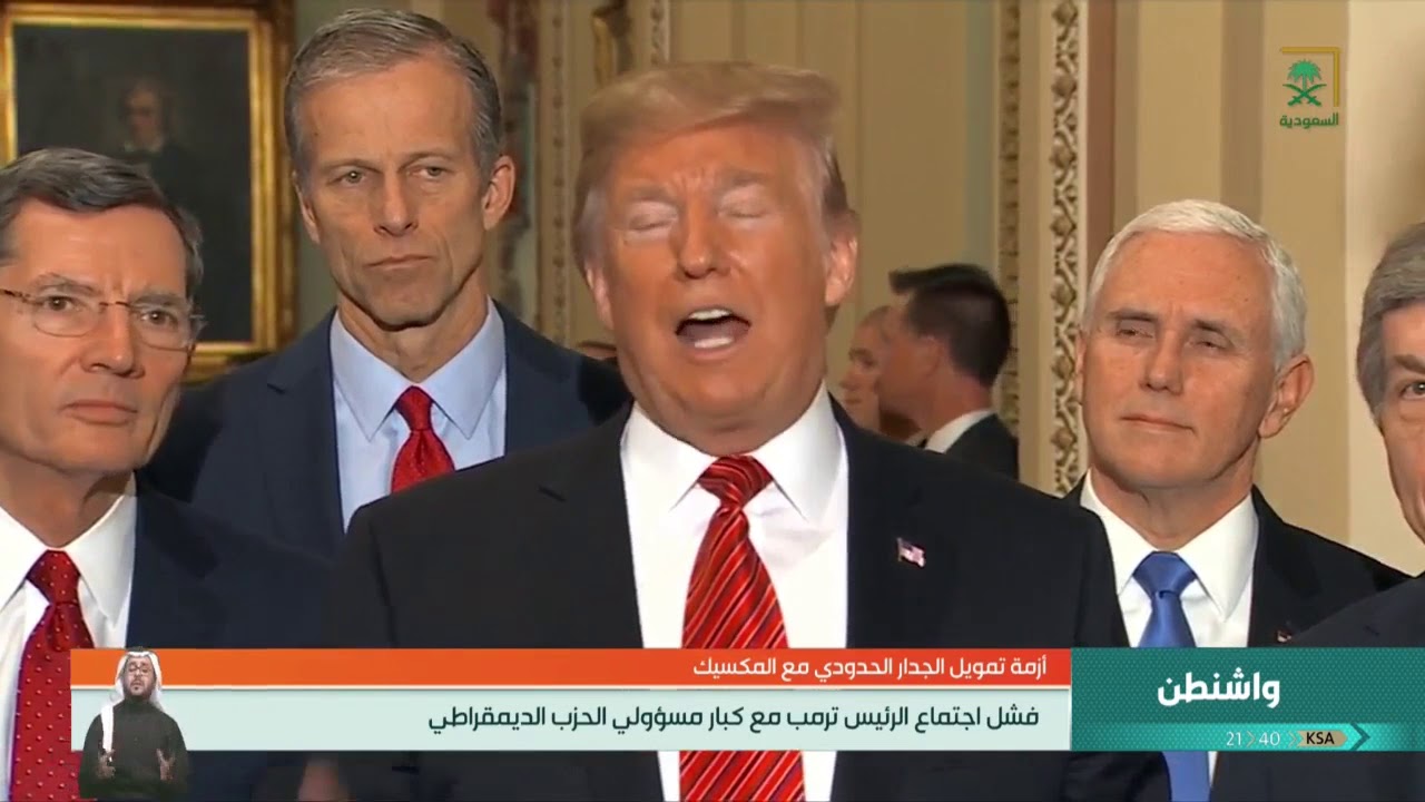 نشرة الأخبار الرئيسية مترجمة بلغة الإشارة للصم ليوم الخميس 1440/5/4