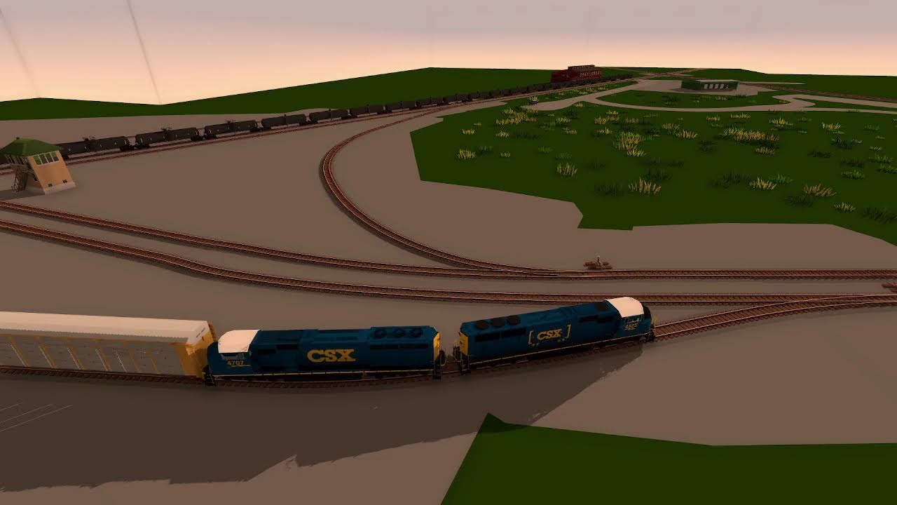 New Rolling line Map (and other maps)