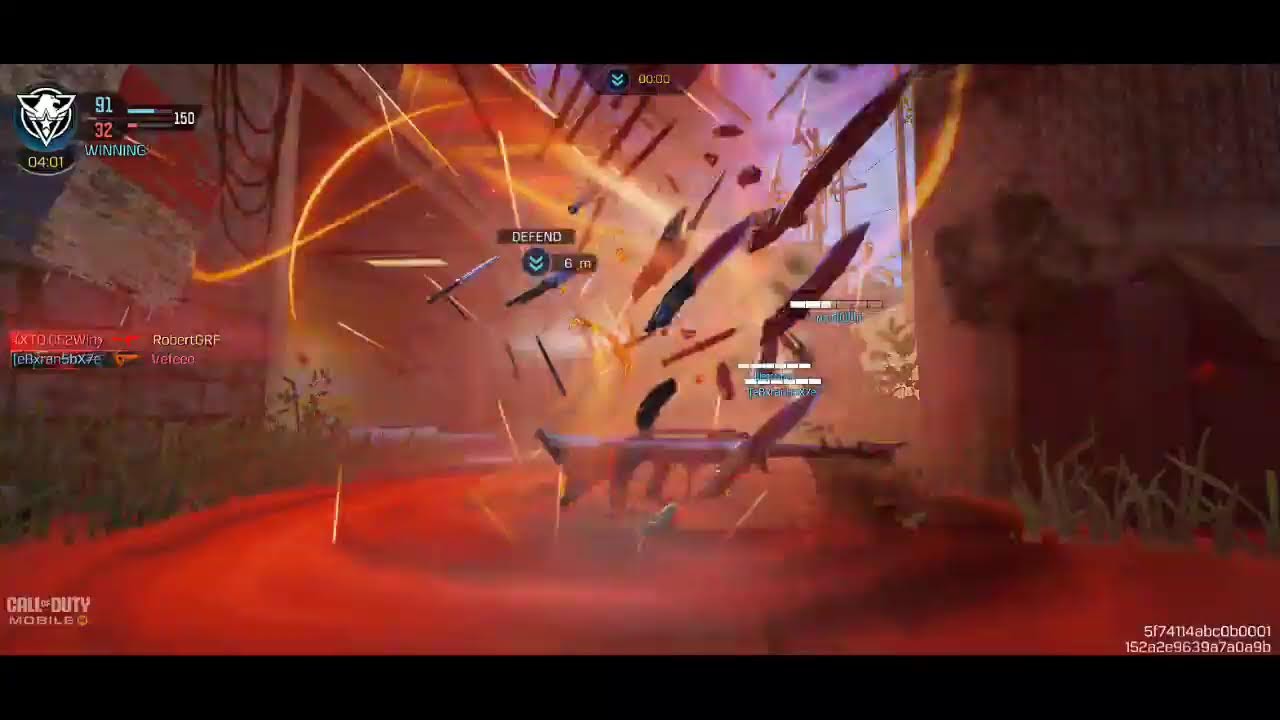Call of duty mobile / codm live 1