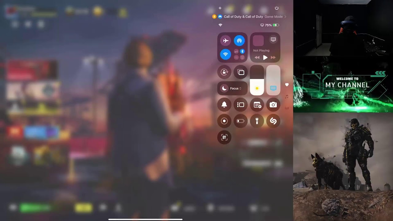 🔴LIVE🔴| CODM BATTLE ROYALE X GHETTO BREED