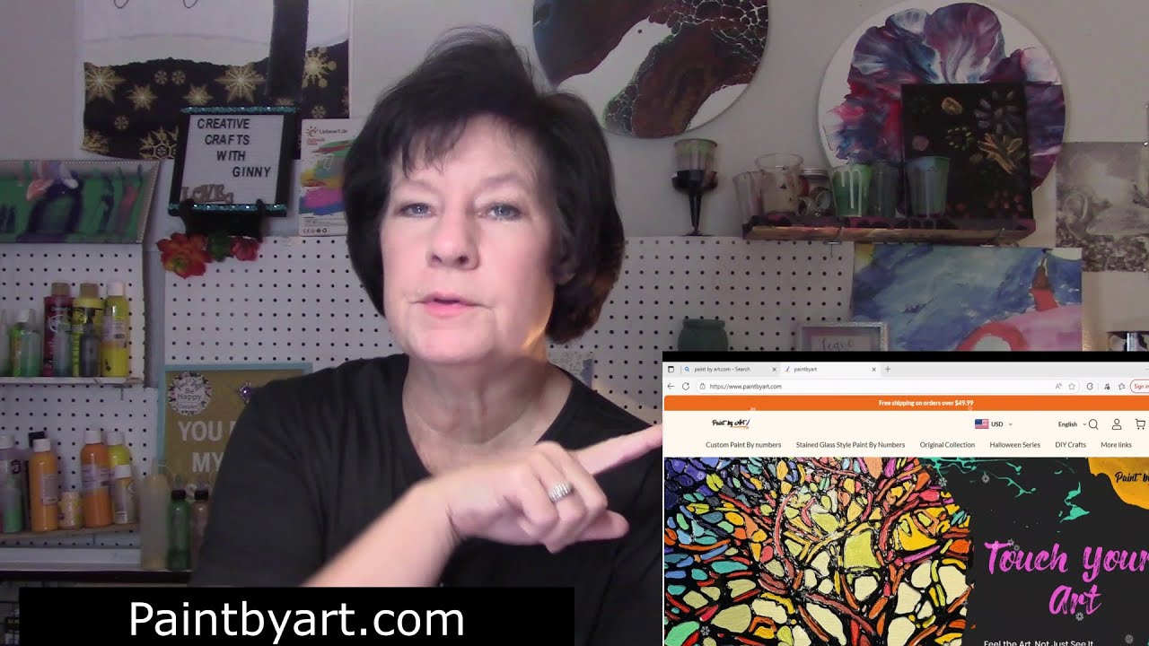 3D paint-by-number? I am thrilled to announce that this is my 700th video.