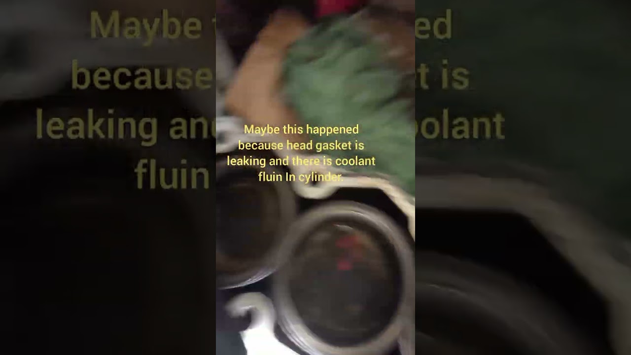 Peugeot Citroen 1.4  8v  TU3JP Engine.Broken connecting rod destroys engine.