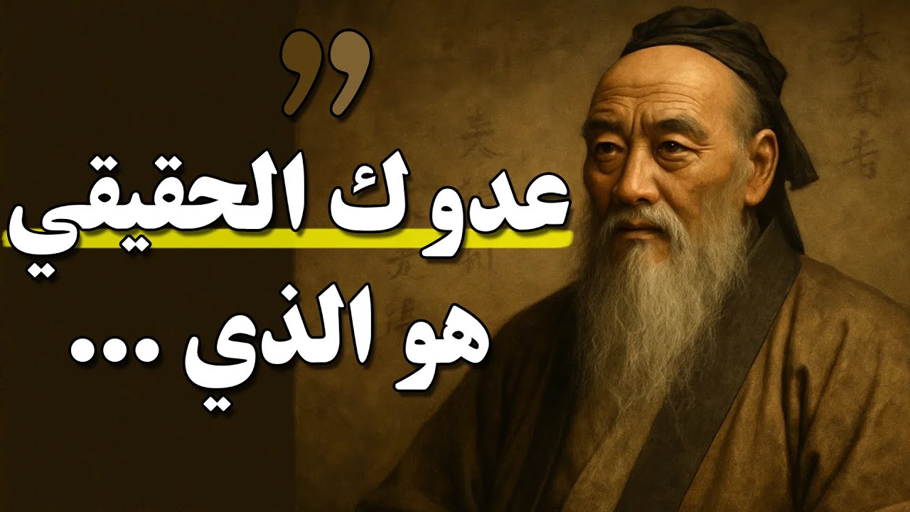 أقوال صينية عميقة يجب أن تعرفها قبل أن تتقدم في العمر ستغير نظرتك للحياة