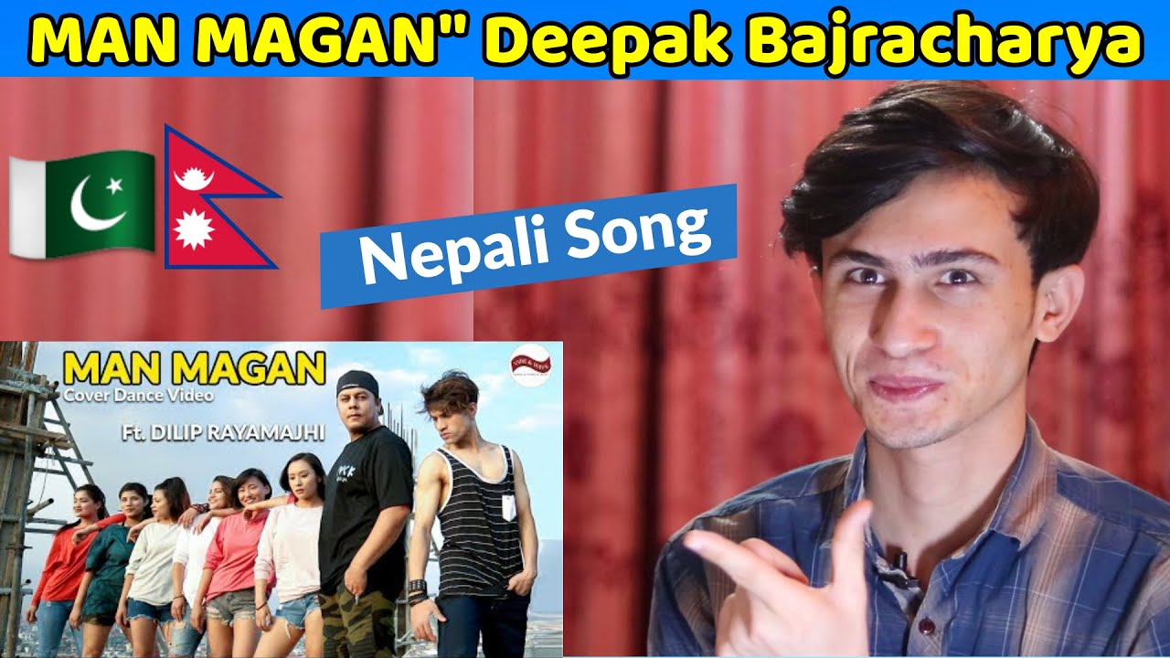 Pakistani Reaction On MAN MAGAN