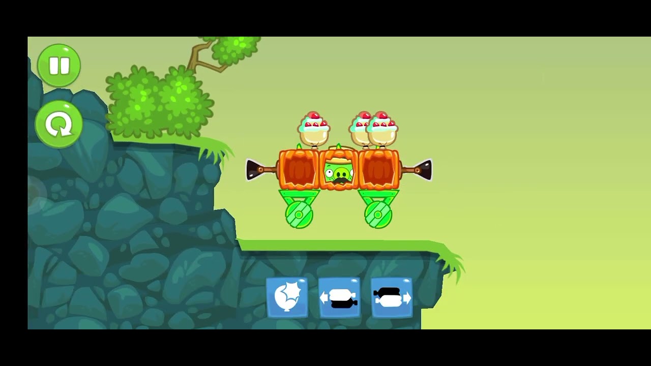 Bad Piggies parte 10