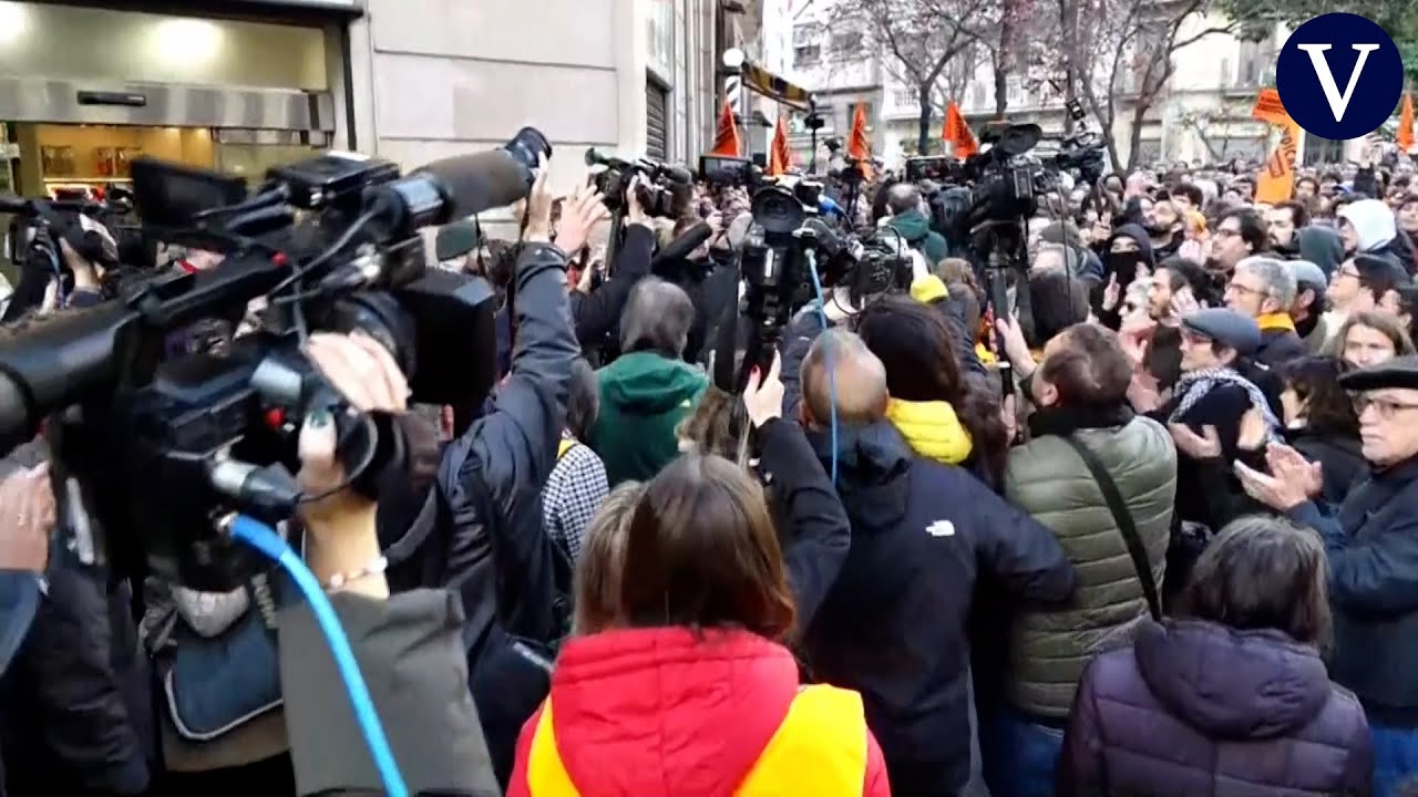 Aplazado el desahucio en la Casa Orsola hasta el próximo martes por cuestiones de “seguridad”