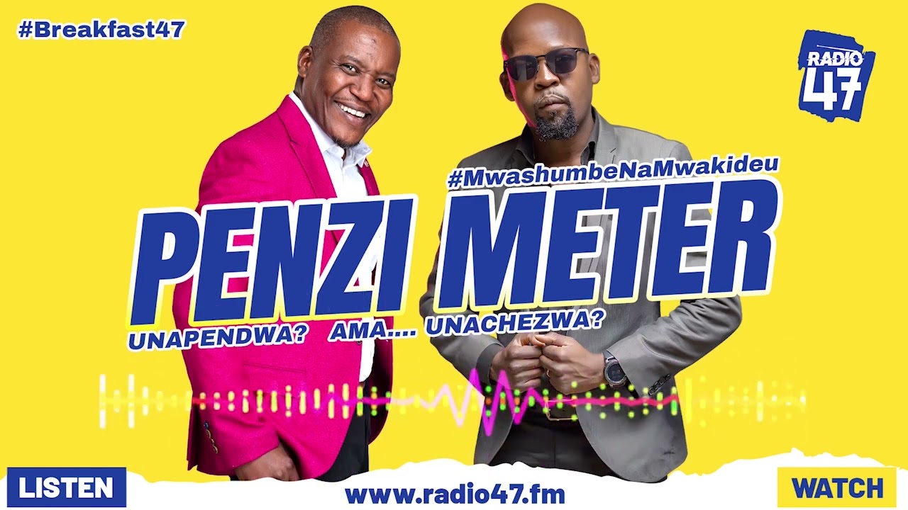 Penzi Meter: Unapendwa au Unachezwa?