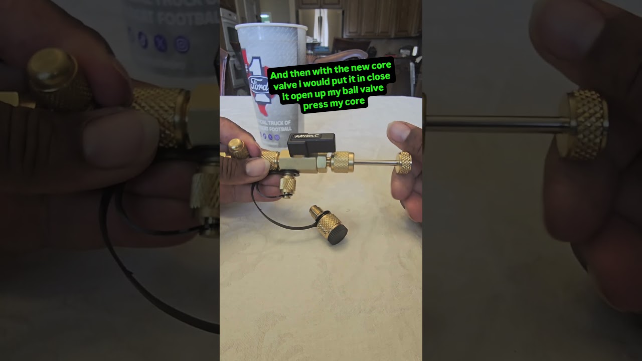Before you touch a live system, master the basics.#HVACTools #practice @TruTechTools @NAVAC