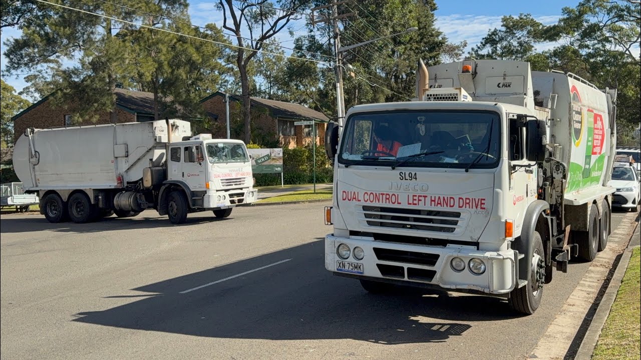 Ryde Recycling - Friday Chopout