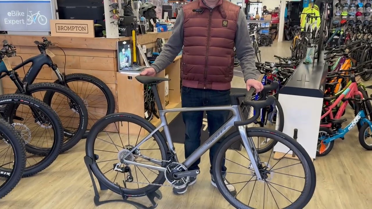 Scott Addict RC Premium 2026 - Preview 