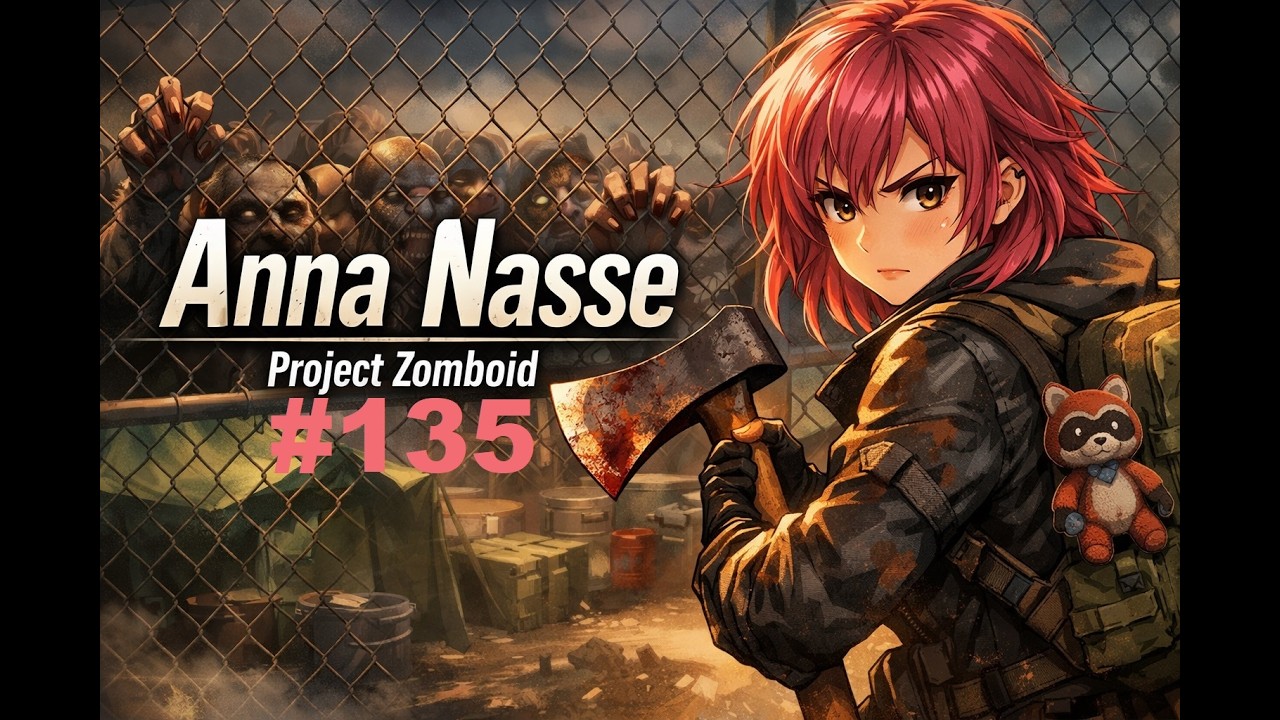 Checkpoint, y a du monde... ep3 - #135 - Project Zomboid
