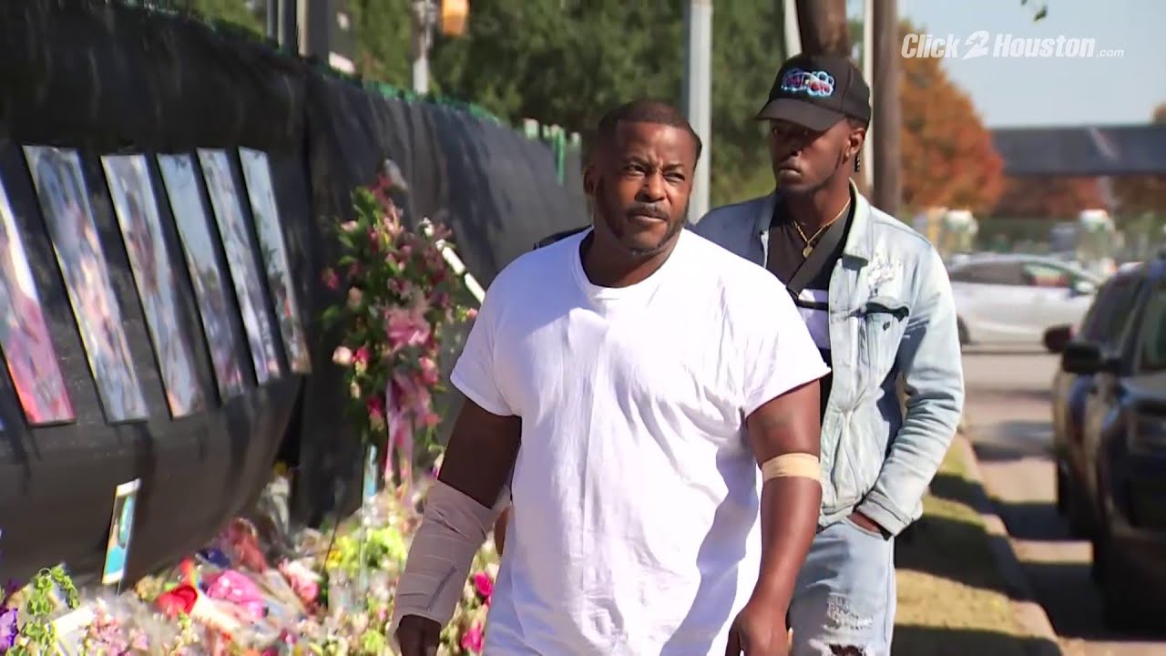 Astroworld Festival security guards speak out after after filing suit