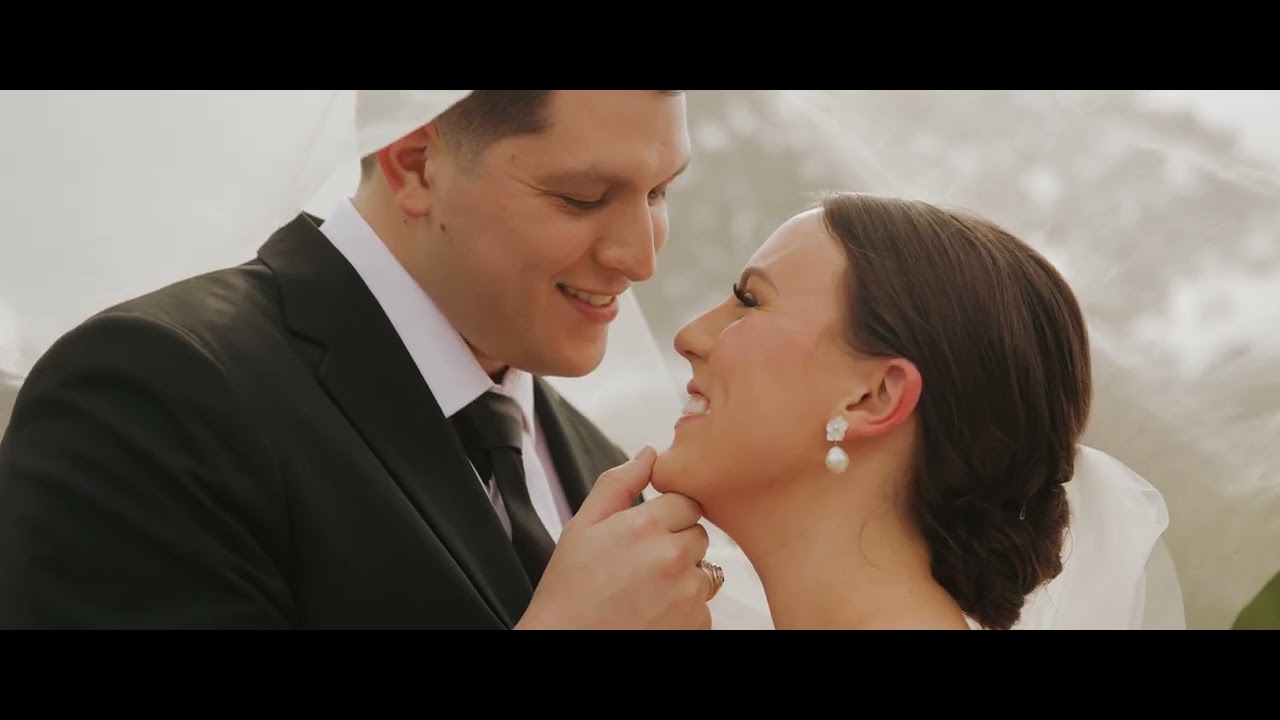 🎥 Alaina & Julian’s Romantic Wedding Highlight | Hidden Pines Lake Atascocita