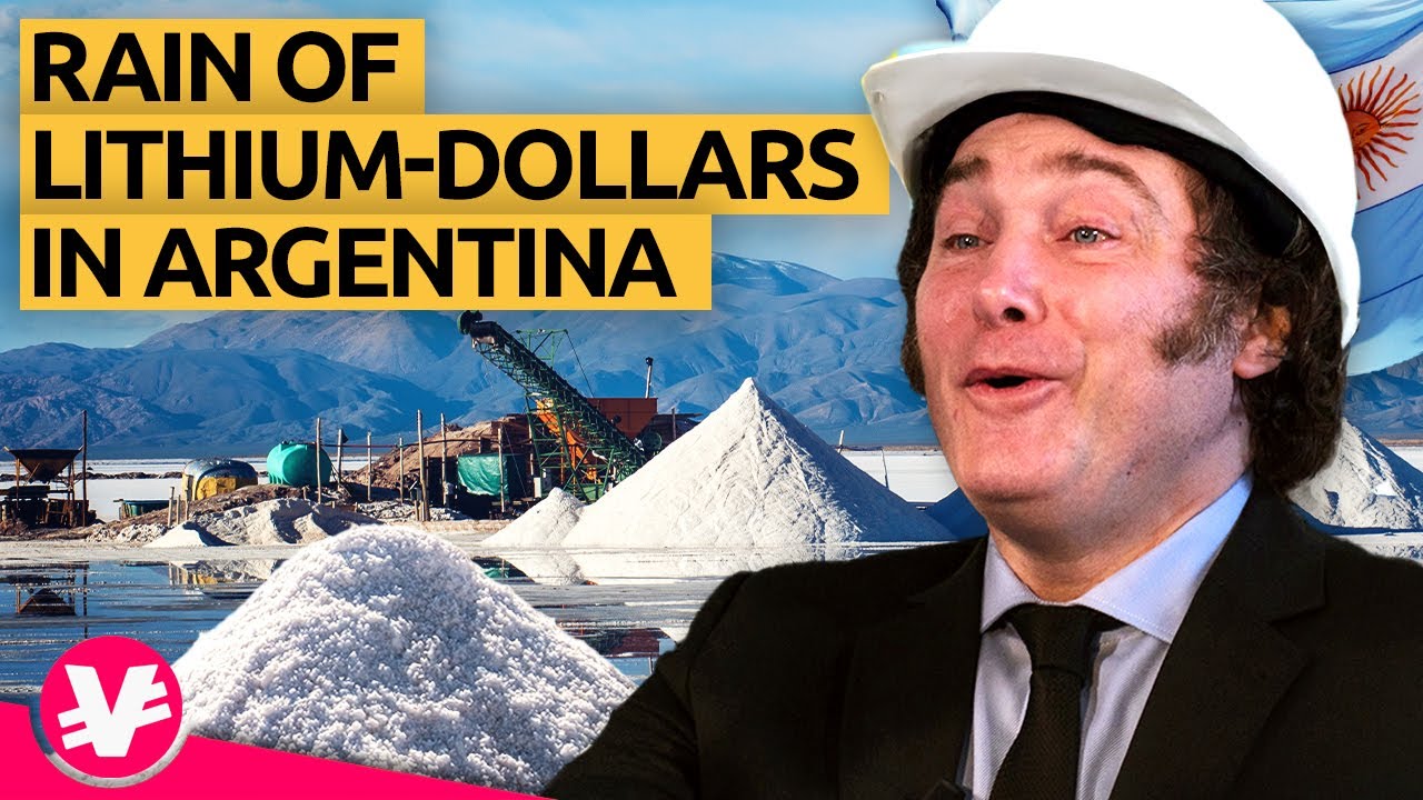 В Аргентине происходит что-то действительно хорошее | @visualeconomiken