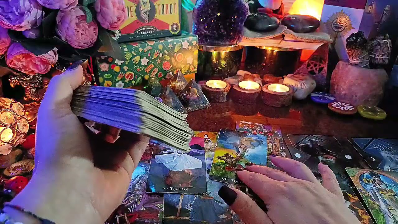 LA VERITÀ CHE DEVI SAPERE ADESSO| ANALITICA TAROT 288 | TAROCCHI