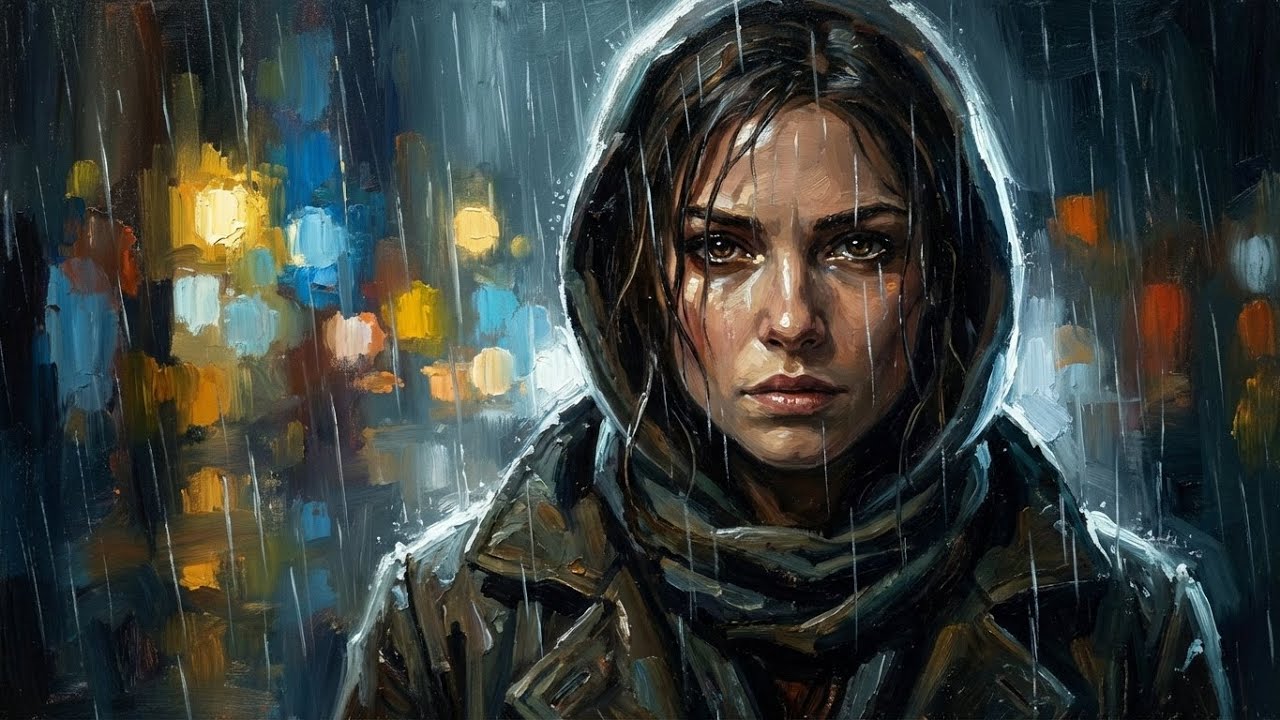 Él se mantuvo puro para su primer amor; yo soporté 30 años sin intimidad. Renacida...| Ficción AI