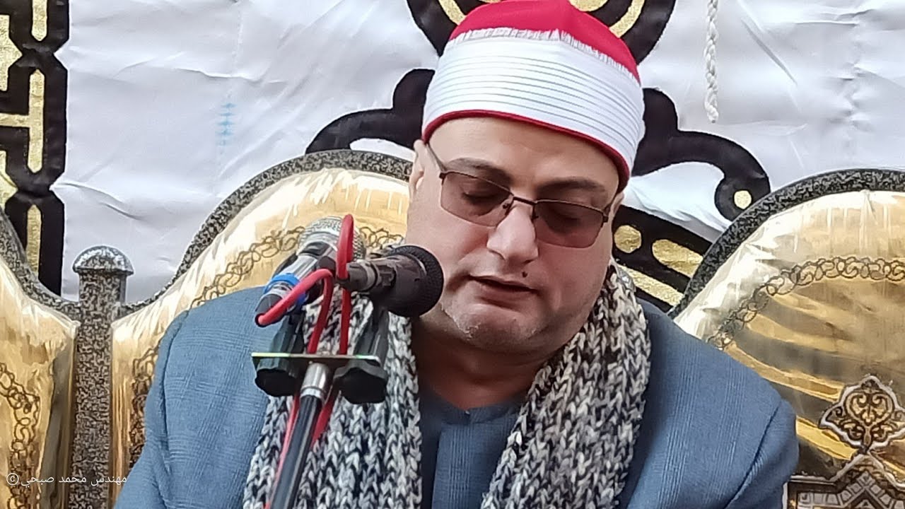 الدكتور رضا جمعه منصور مريم وطه  عزاء الحاج ياسر فتوح الاحرار الزقازيق 6=3=2021