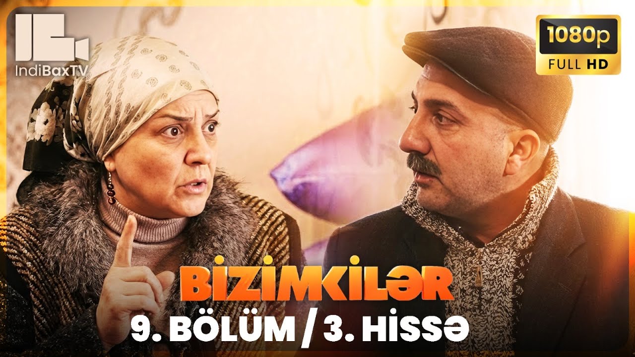 Şairin Şok Qənaət Planı! / Bizimkilər 9. Bölüm / 3.Hissə