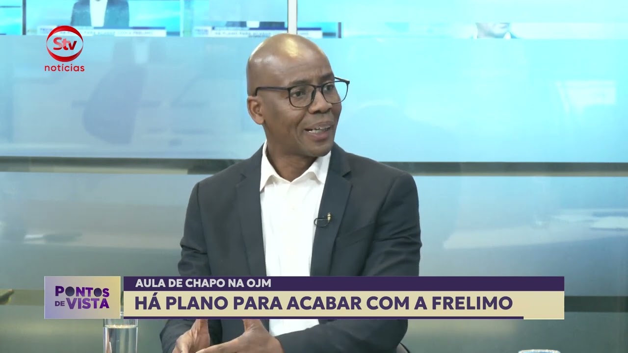 MOÇAMBIQUE REGREDIU BASTANTE APÓS OS PROTESTOS PÓS-ELEITORAIS DIZ HÉLDER JAUANA