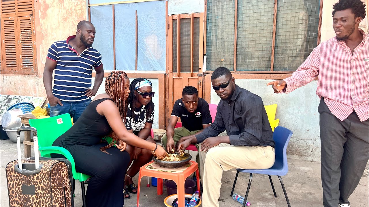WONDERS NIE🙆🏽‍♂️😂CAN AKABENEZAR BE A GOOD SAMARITAN TODAY?3940|KYEKYEKU|CONFION|DIANA|LYLA|VENESA