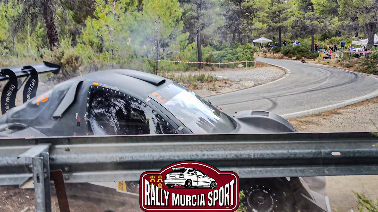 10° SUBIDA A CASA CRISTO MORATALLA 2024 ( Crash , mistakes, Fullatack & Hillclimb)